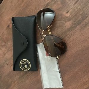 Ray Ban Aviators